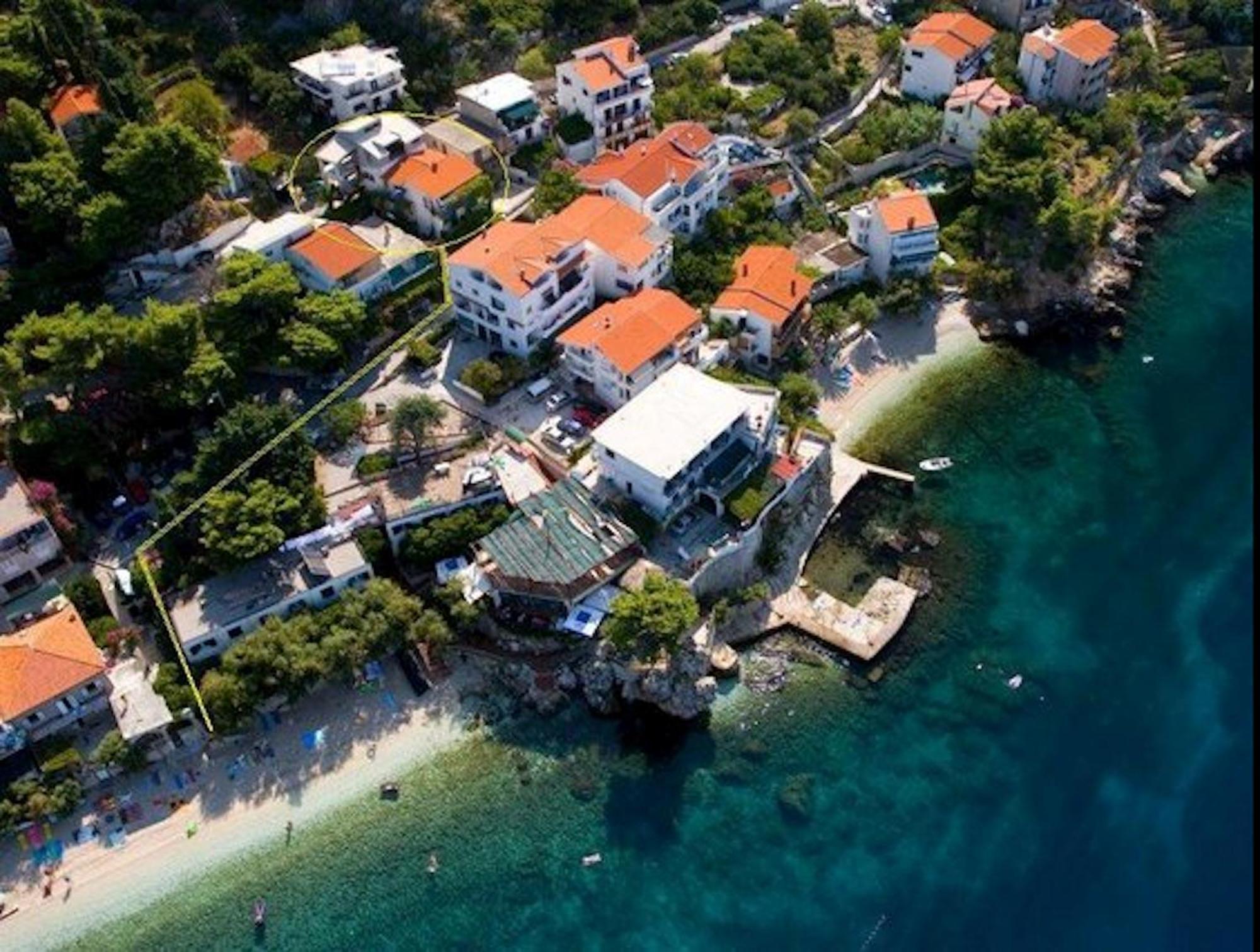 Apartments Leut Драшнице Екстериор снимка