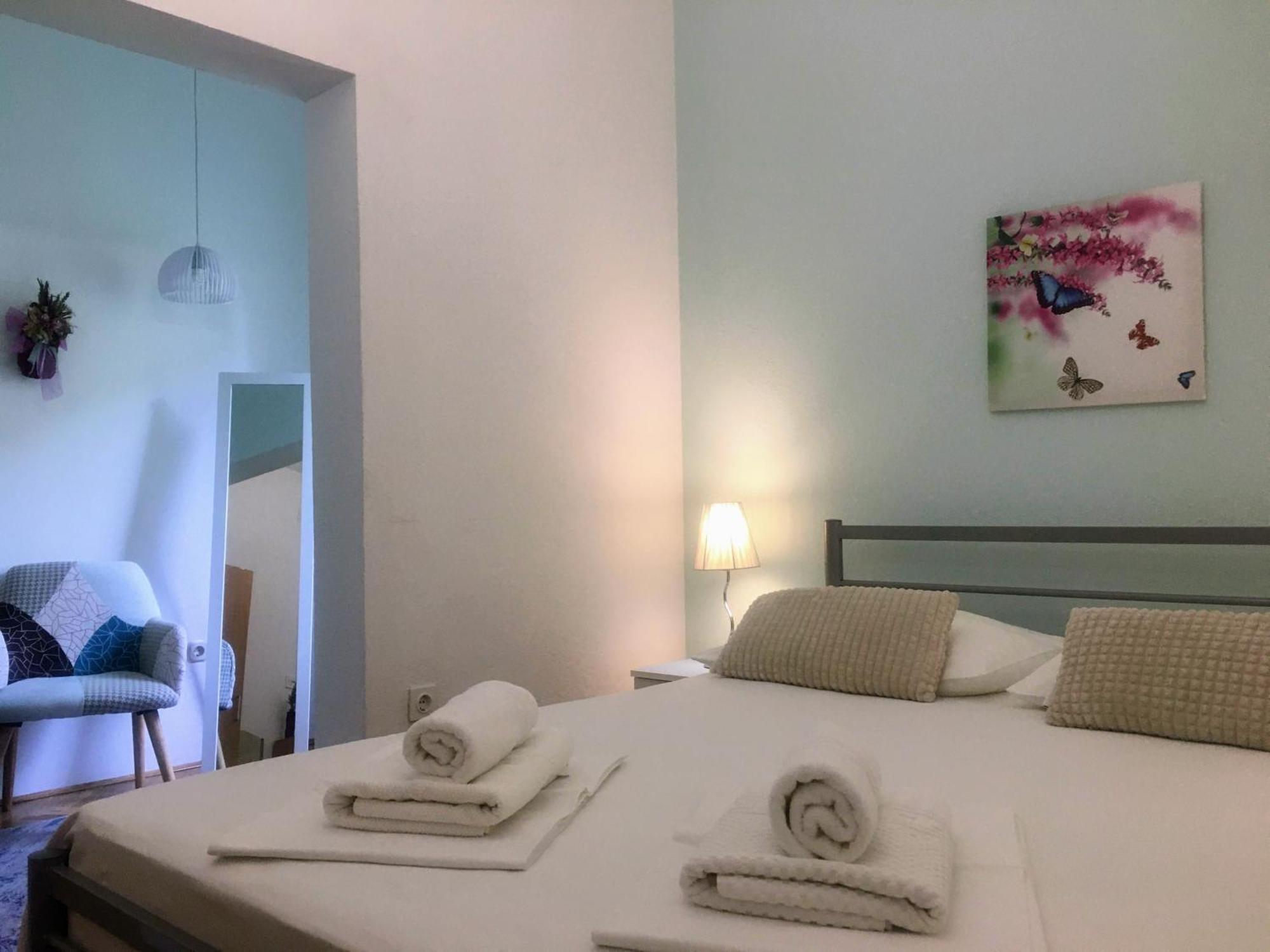 Apartments Leut Драшнице Екстериор снимка